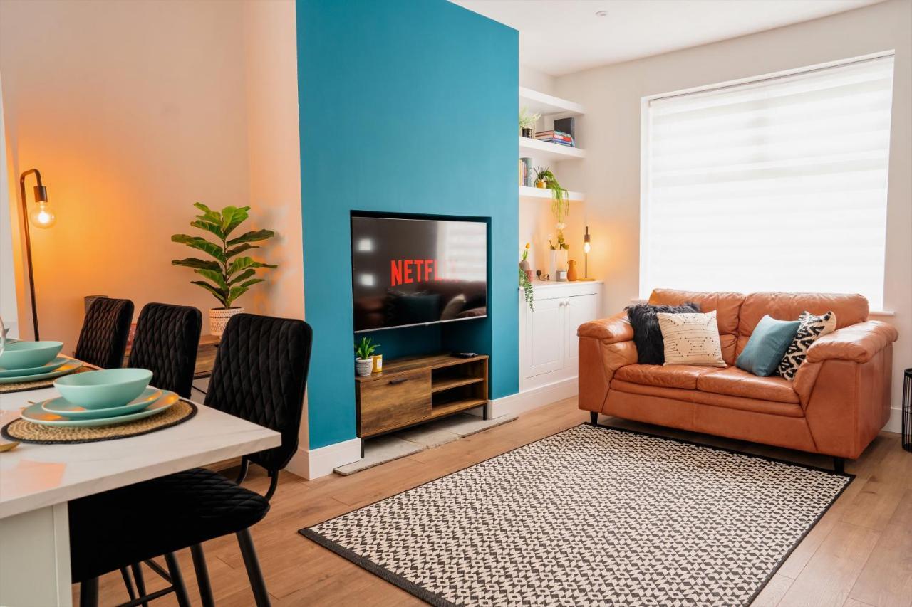 Sawley Cottage By Above Rubies - Modern, Stylish, 2 Bedroom House In Skipton Exterior foto
